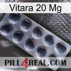 Vitara 20Mg 30